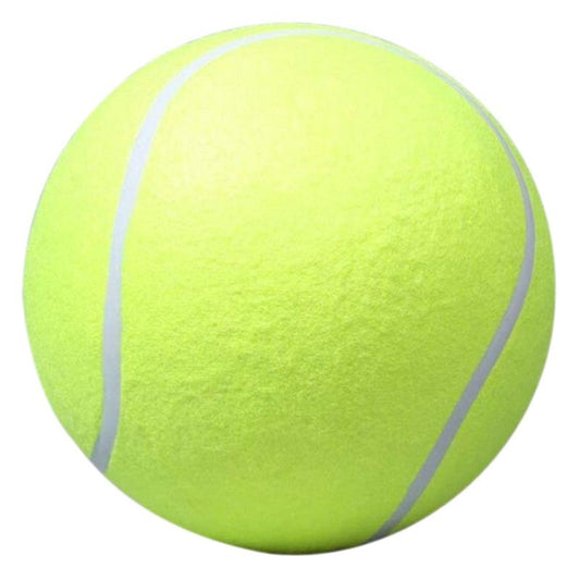 8Inch  JUMBO TENNIS BALL DOG TOY