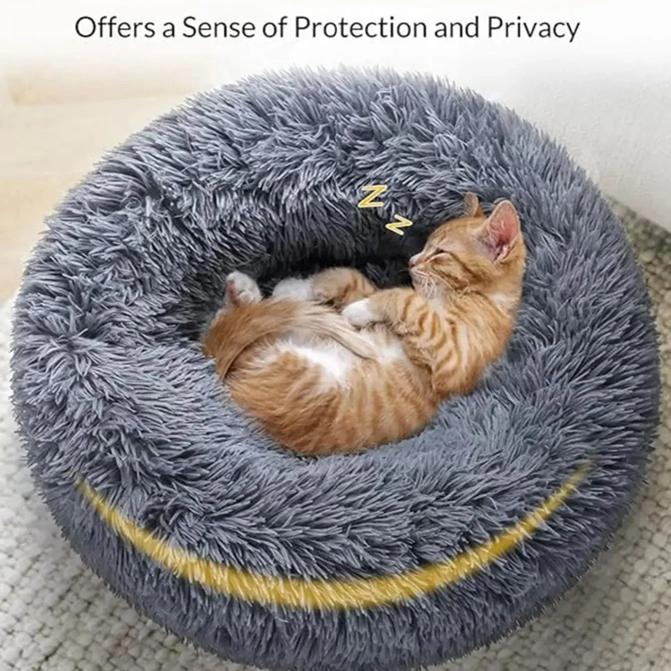 50 - 90Cm Amazingly soft pet bed